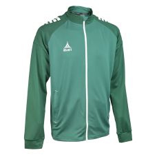 Тренувальна кофта SELECT Spain v25 training zip jacket Green